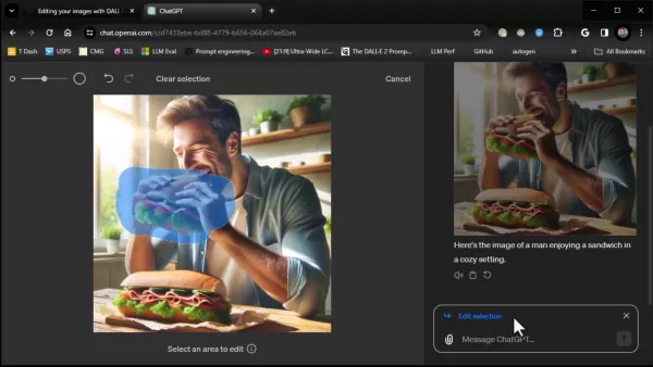 Generating an Image with DALL-E