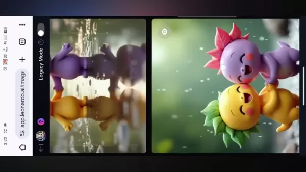 Leonardo AI Image Creation