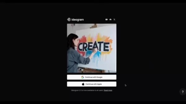 Lancement d'Ideogram 2.0, qui facilite la création d'images grâce à l'intelligence artificielle
