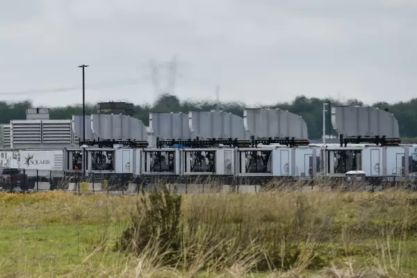 xAI poursuivie pour exploitation non autorisée de turbines à gaz de plus de 400 MW