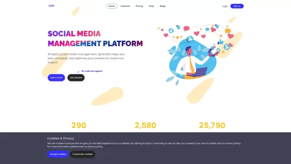 Spreadify AI