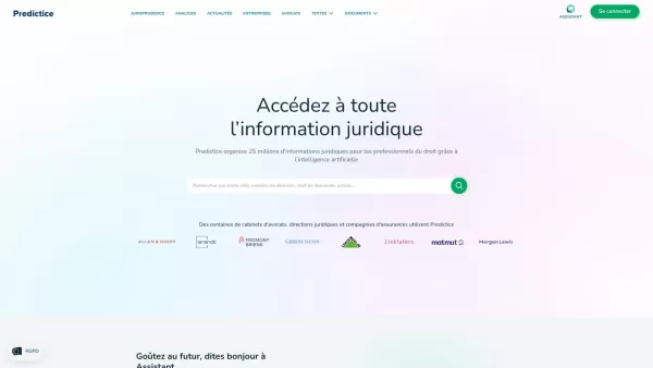 predictice.com