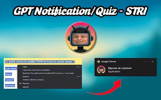AI Assistant Extension - Chrome Extension