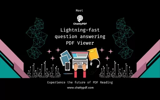 ChattyPDF - Chrome Extension