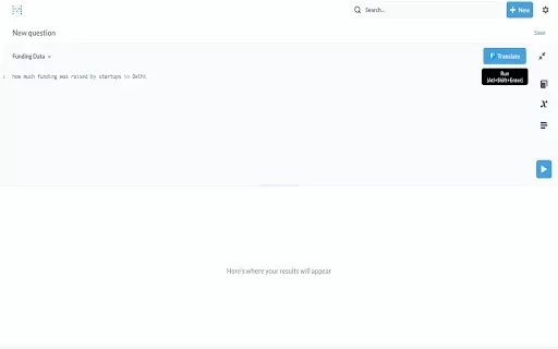 SayData - Metabase ChatGPT