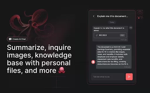 Shinkai Visor - Chrome Extension