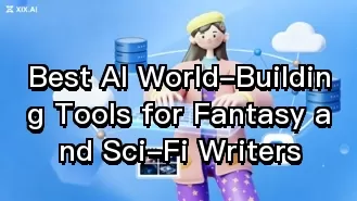 Best AI World-Building Tools for Fantasy and Sci-Fi Writers