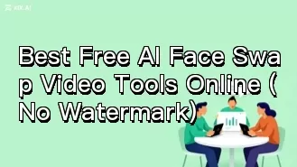 Meilleurs outils vidéo gratuits en ligne pour échanger les visages grâce à l'IA (sans filigrane)