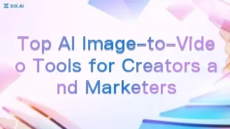 크리에이터와 마케터를 위한 최고의 AI 이미지-동영상 변환 도구