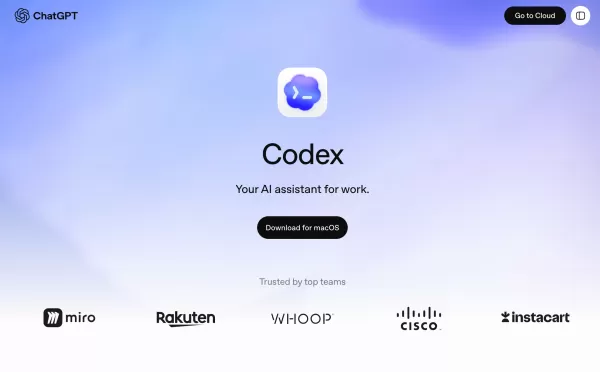 OpenAI's GPT and Codex