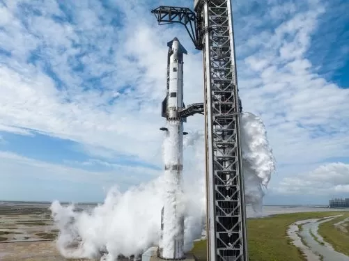 SpaceX-Aktie fällt vor dem Starship-Start unter den Börsengangpreis von 135 US-Dollar