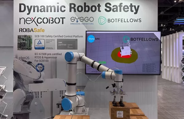 NexCOBOT
