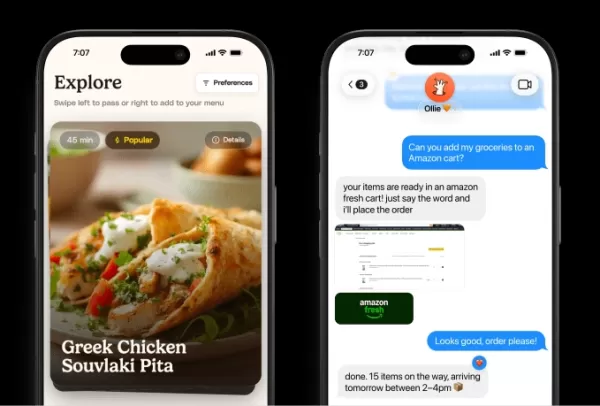 Ollie is betting its focus on privacy can help it win the AI assistant race