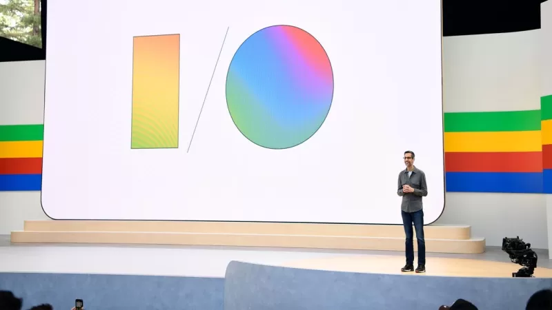 Google I/O 2024 : 차세대 혁신 공개