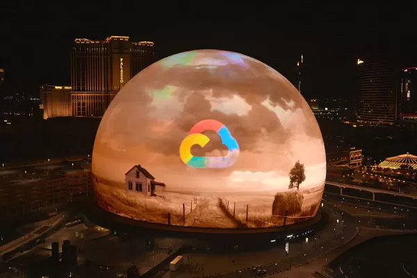 AI-Powered Wizard of Oz para Deslumbrar en la Pantalla Masiva de la Esfera de Las Vegas