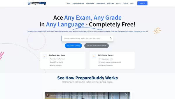 PrepareBuddy