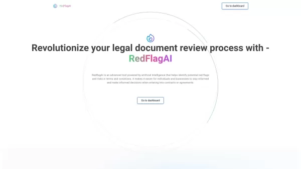 RedFlag AI
