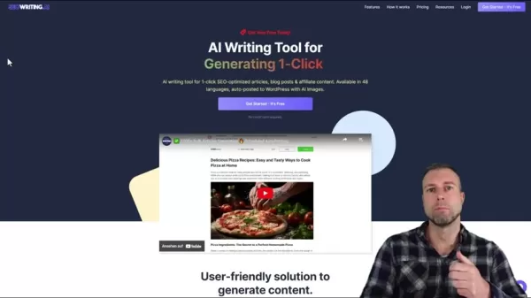 SeoWriting.ai Review: KI-Tool revolutioniert die Erstellung von Langform-Inhalten