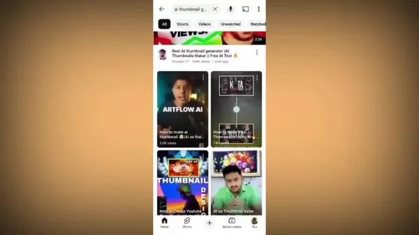 AI Thumbnail Generation: The Ultimate Guide for Content Creators