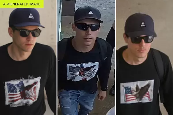 AI Fuels Speculation in Online Hunt for Charlie Kirk's Alleged Shooter