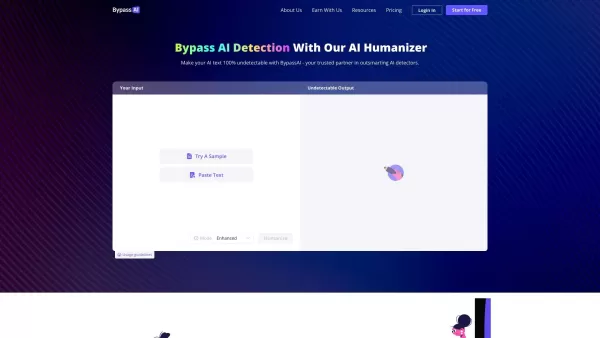 Bypass AI