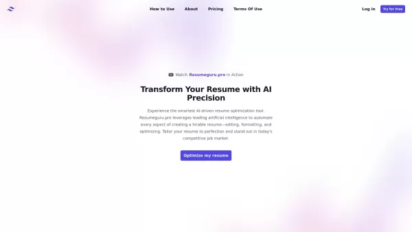 Resumeguru.pro