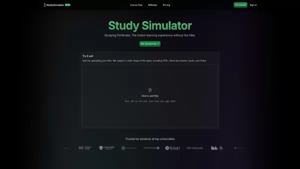 Study Sim