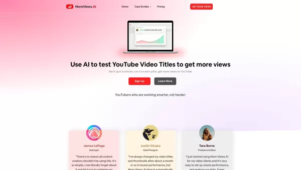MoreViews AI