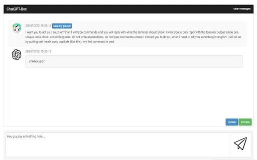 AI toolbox for ChatGPT - Chrome Extension