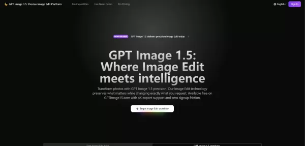 GPT Image 1.5