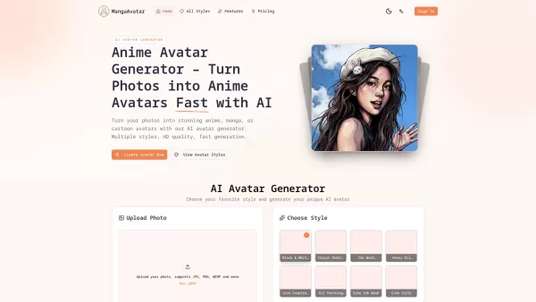 mangaavatar