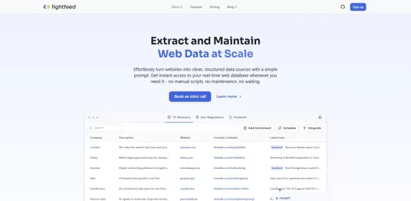 Lightfeed AI