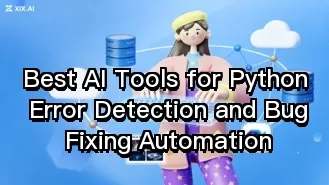 Die besten KI-Tools für die Fehlererkennung und die Automatisierung der Fehlerbehebung in Python