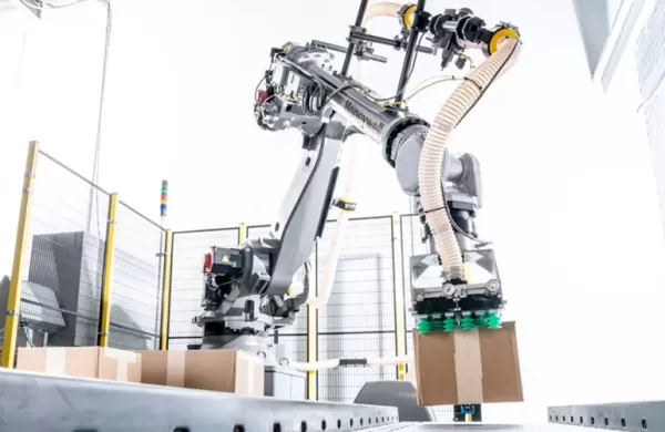 Das Ende einer Ära: Honeywell übergibt die Leitung des Geschäftsbereichs Lagerautomatisierung an AIP