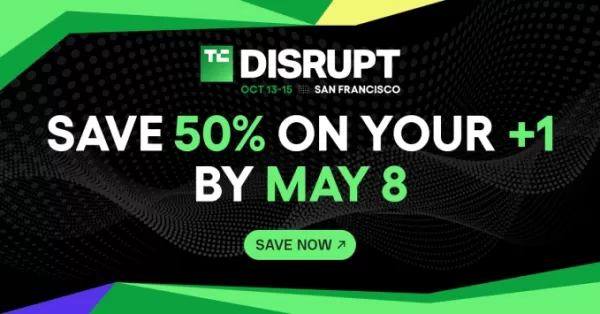 TechCrunch Disrupt 2026의 두 번째 티켓을 50% 할인된 가격에 구매할 수 있는 기회는 이제 단 3일밖에 남지 않았습니다.