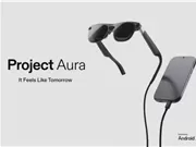 XREAL Unveils Project Aura, a Sub-90-Gram Android XR Spatial Computing Device