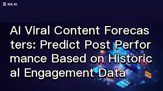 KI-basierte Prognosemodelle für virale Inhalte: Vorhersage der Post-Performance auf Basis historischer Interaktionsdaten