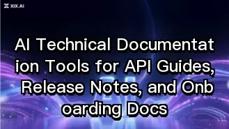 KI-basierte Tools zur Erstellung technischer Dokumentationen für API-Handbücher, Versionshinweise und Einführungsunterlagen