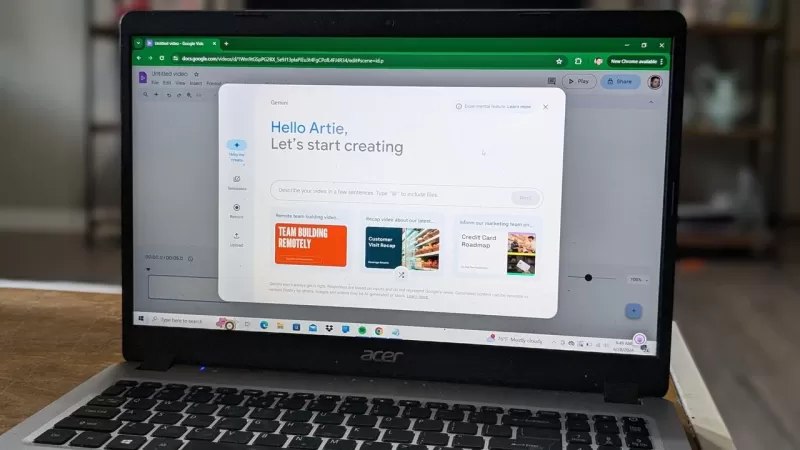 Google Video Tool, VID, теперь открытые для тестирования: вот как попробовать его
