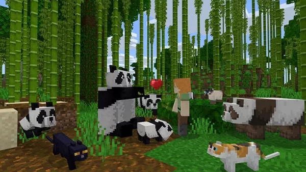High School Student Creates Website for AI Minecraft Build-Off Challenges