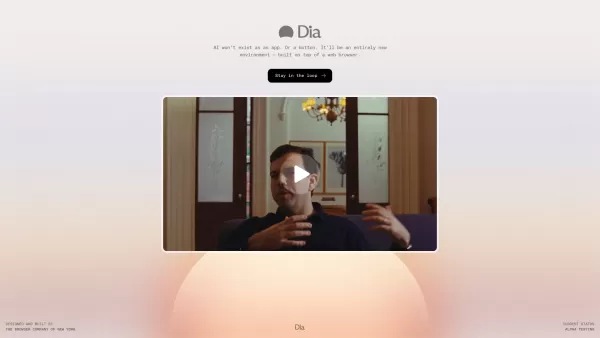 Dia Browser