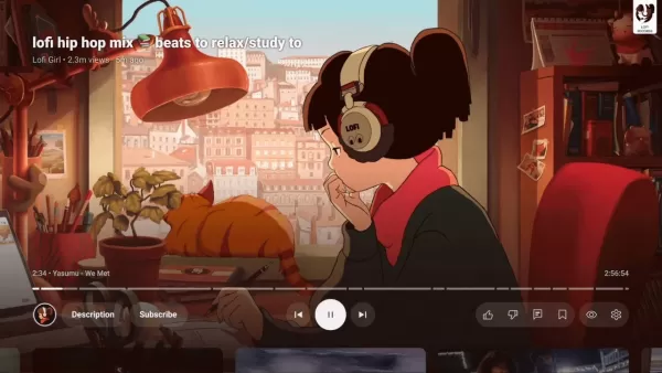 YouTube截图