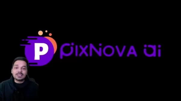 PixNova AI:以臉部交換轉換內容創作並賺取獎勵