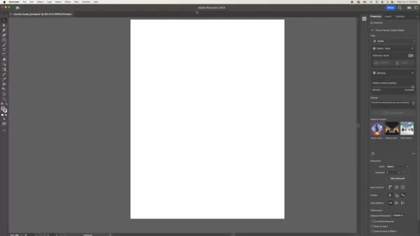 Освойте генеративный искусственный интеллект Adobe Illustrator в живой демонстрации