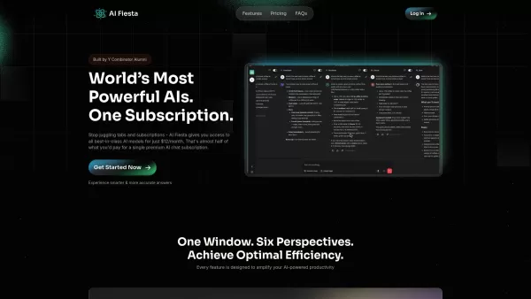 AI Fiesta