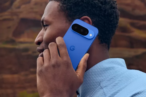 Pixel 10の主な新機能を発表