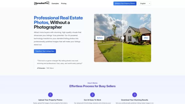 Homeshot Pro