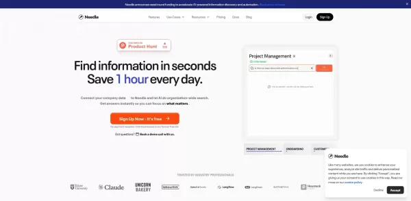 Needle AI