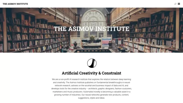 asimovinstitute.org