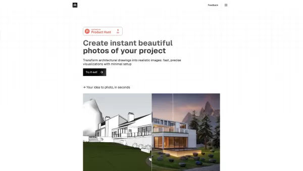 Render a House